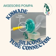 Kinmade Medela Pump Accessories | Silicone Tube Connector Medela | Kinmade Silicone Tube Connector