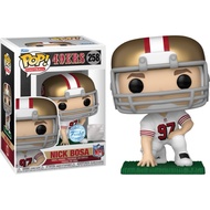 Funko Pop NFL Football San Francisco 49ers Team