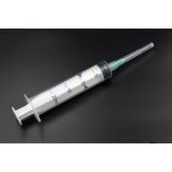 20ml syringe 1 set 4 pcs for refilling ink cartridge purpose. ciss refill ink cartridge syringe 20ml