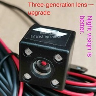 5-pin infrared night vision car driving recorder rear camera GM reversing image camera night vision