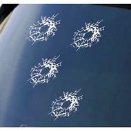STICKER CERMIN / CAR STICKER / STICKER KERETA / STICKER PROTON / STICKER HONDA / STICKER TOYOTA / ST