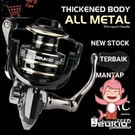 🔥DEUKIO Mesin Pancing AC2000-7000 Fishing Reel Spinning Reel Reel fishing