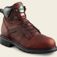 Grab - Redwing 3526 Safety Shoes Red Wing 3526 Made In Usa Radengala