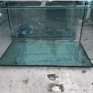 aquarium 100x50x50 8mm aquarium kaca polos aquarium arwana akuarium