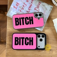 Casing For iPhone 17 Pro Max 16 15 TPU Phone Case Cover 手机壳 Aesthetic Korean Cute