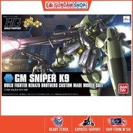 Bandai [010] HGBF 1/144 GM Sniper K9