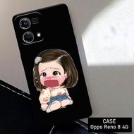 Oppo Reno 8 4G SS847 Case Oppo Reno 8t 4G Casing - Oppo Reno 8t 5G-Oppo Reno 8z 5G-all type (Casehp)