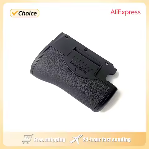 NEW Original CF SD Memory Card Cover Door Lid For Canon FOR EOS 7D MARK II 7DII 7D2 Camera Repair Pa