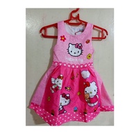 hello kitty formal dress,fit 2yrs to 10yrs old