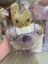 Sanrio Marron Cream 兔媽媽 茉莉兔 40週年公仔掛飾