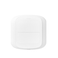 Tuya 2 Gang Scene Button Switch Push Remoter Panel Smart Home Linkage Automation Sence Controller