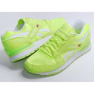 REEBOK GL6000 螢光綠 限量色