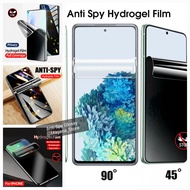 LAYAR MY$-1 2026 Hydrogel A-SPY MATTE sony Xperia 1 Mark i - ii - iii Experia 5 Mark ii/ - iii Exper