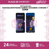 LCD + Touchscreen TECNO CG6/CG6J/KF8/TECNO CAMON 18I/CAMON 17/SPARK 7