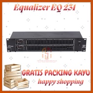 SPL Audio Equalizer EQ 231