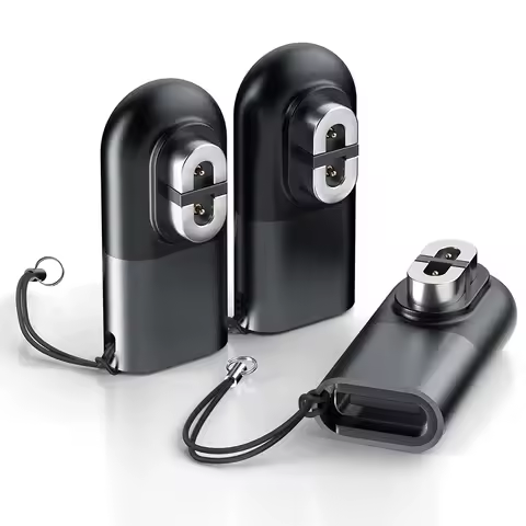 For Shokz AS800 700 660 S803 810 661 Bone Conduction Headphone Magnetic Charging Adapter for IOS/Typ