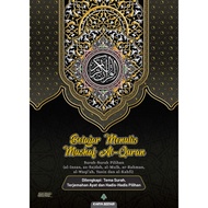 Buku Belajar Menulis Mushaf Al-Quran Karya Bestari