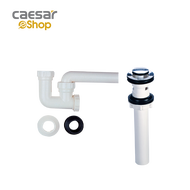 Bộ xả nhấn nhựa - BF605