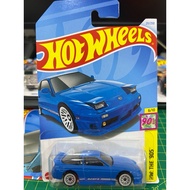 Hot Wheels Nissan 180SX Type X