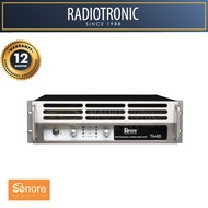 Sonore Hotsound 1600W 4 Channel Power Amplifier TA-48