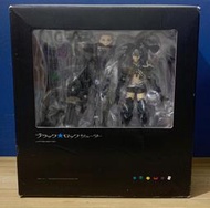 日版figma SP041 黑岩射手 IBRS (含籃光BD畫冊)