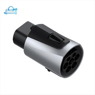 IEC62196 Type 2 to GBT EV Adapter Charging Convertor Type2 GB/T Charger Converter Adaptor 1 Piece