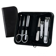 Three Seven 6-Piece Premium Nail Clipper Set TS-460SC