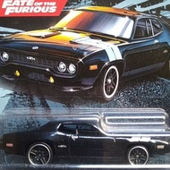 Hot Wheels '71 PLYMOUTH GTX