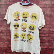 Vintage T-Shirt Second Hand 9 Styles Available