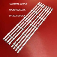 UA49J5200AK SAMSUNG UA49M5100AK UA49J5250AK 49" LED TV Backlight UA49M5100 UA49J5200 UA49J5250 Light