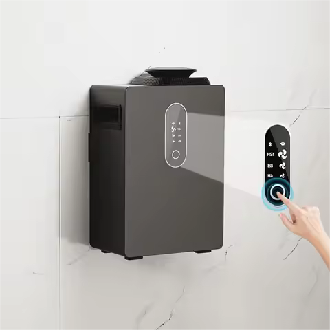 Q1000Pro Wholesale Price Smart Aroma Oil Diffuser APP Control Suitable For Hotel Scent Diffusers Wit