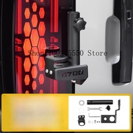 yolandd สำหรับ Jetour G700 2025 2026 Tailgate เสาอากาศวงเล็บการปรับเปลี่ยน Anti-theft วิทยุเสาธงลักษ
