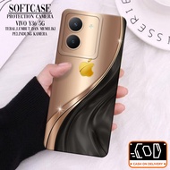 HP Softcase Vivo Y36 4G/5G 2023 Soft Protection Camera Vivo Y36 4G/5G 2023 Latest Back Protector Viv