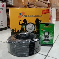 Promo Paket Parabola Nex Parabola Kuning Tanpa Dish Limited