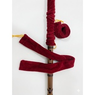 Velvet Flute Bag - Many Sizes