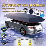 Universal Car Sun Shade Tent  Automatic car shade cover sun protection Front windscreen car shield s