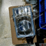 HEAD LAMP HEADLAMP MAIN LAMP ISUZU TROOPER NEW BRAND DEPO Original
