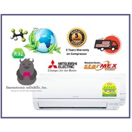 Mitsubishi Starmex System 2 Inverter Aircon (Eco R32) [MXY2H20VG / MSXY-FP10VG x 2] FREE Installatio