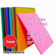 PP Impra Board | A4 A3 | PP Corrugated Board | PP Hollow Board | Polyplast Board | PP Straw Board | 
