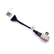 New Laptop DC-IN DC Power Jack Cable For Dell Inspiron 5400 Latitude 3510 E3510 CN-0N8R4T N8R4T abou