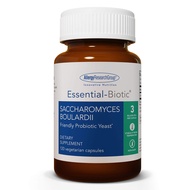 Essential-Biotic Saccharomyces Boulardii 450mg Probiotic Supplement - S. Boulardii Probiotic Yeast, 