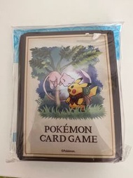 Ptcg比卡超夢夢卡套日版