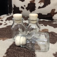 50ml Capsule Letter Bottle | SHOPEE 9.9
