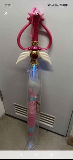 CHOCOOLATE x 美少女戰士 魔法棒雨傘