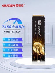 固德佳GXF PRO M.2 PCIe4.0固態硬盤SSD1T 2T 4T PS5臺