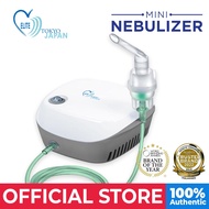 Indoplas Elite Mini Nebulizer - Japan Quality