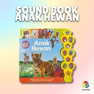 Animal Sound BookBIG