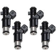 0280156357 4 PCS Petrol Fuel Injector  FI1042 1984.E0 For Peugeot 106 206 306 Partner 01F002A /Citro