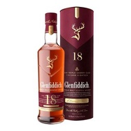 Glenfiddich 18 Years sherry 700ml 格蘭菲迪18年雪莉三桶單一麥芽威士忌！粉嶺華明商場G21A地舖！亦可順豐到付