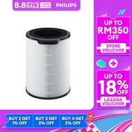 PHILIPS Integrated 3-in-1 Filtration with NanoProtect HEPA Active Carbon and Pre-Filter (FY1700/30 |